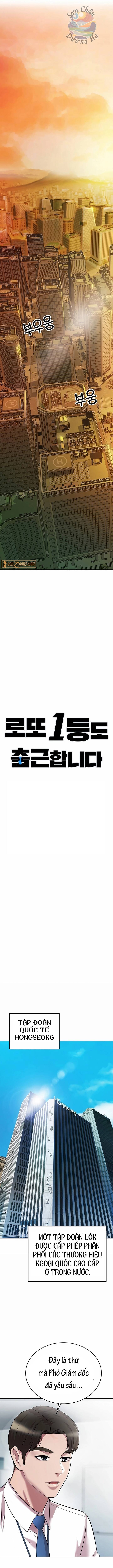 Người Trúng Số Độc Đắc Vẫn Đi Làm Chapter 1 - 2