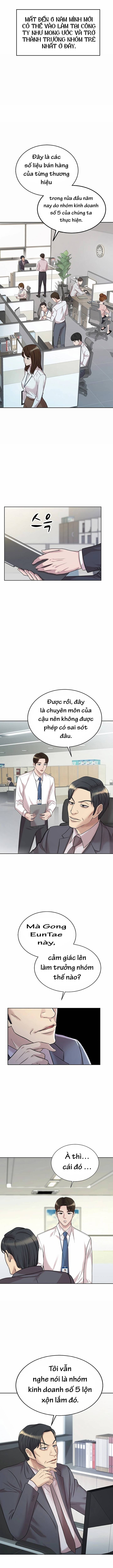 Người Trúng Số Độc Đắc Vẫn Đi Làm Chapter 1 - 3