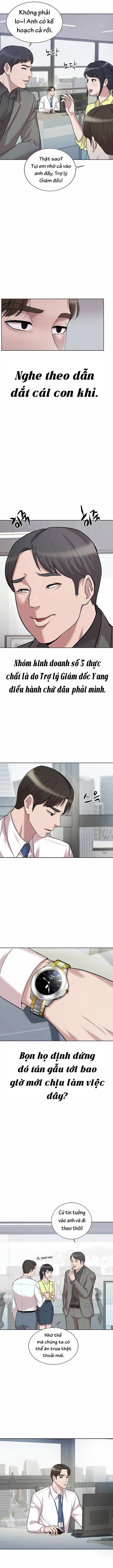 Người Trúng Số Độc Đắc Vẫn Đi Làm Chapter 1 - 5