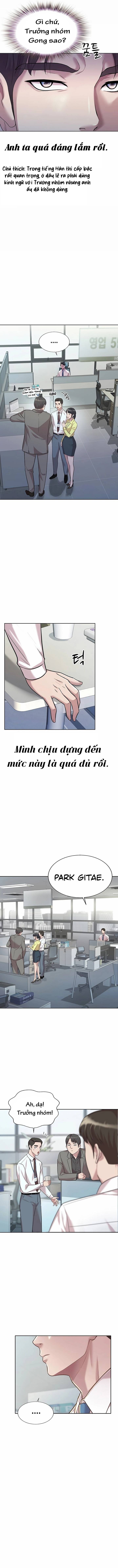 Người Trúng Số Độc Đắc Vẫn Đi Làm Chapter 1 - 7