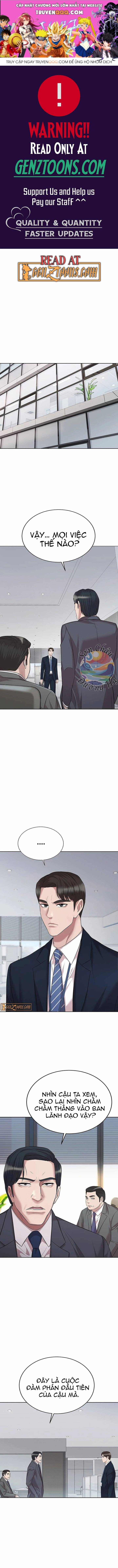 Người Trúng Số Độc Đắc Vẫn Đi Làm Chapter 10 - 1