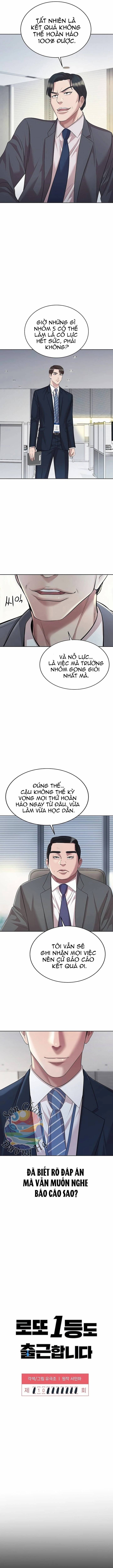 Người Trúng Số Độc Đắc Vẫn Đi Làm Chapter 10 - 2