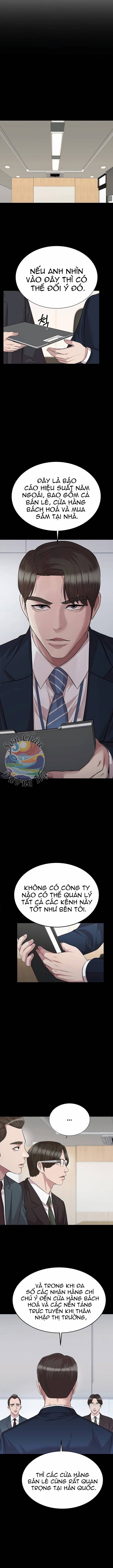 Người Trúng Số Độc Đắc Vẫn Đi Làm Chapter 10 - 3