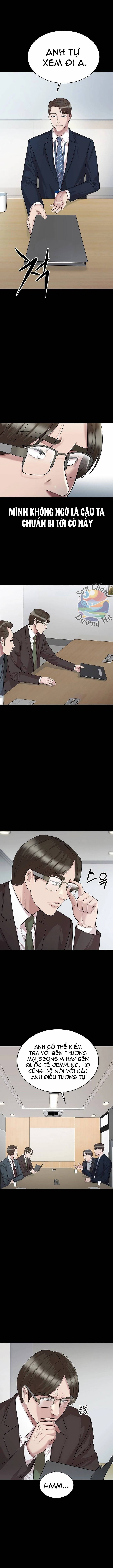 Người Trúng Số Độc Đắc Vẫn Đi Làm Chapter 10 - 4