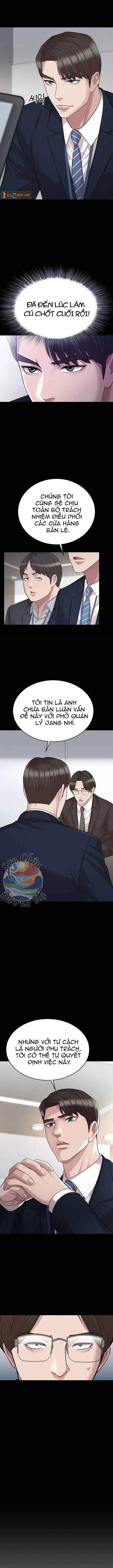 Người Trúng Số Độc Đắc Vẫn Đi Làm Chapter 10 - 5