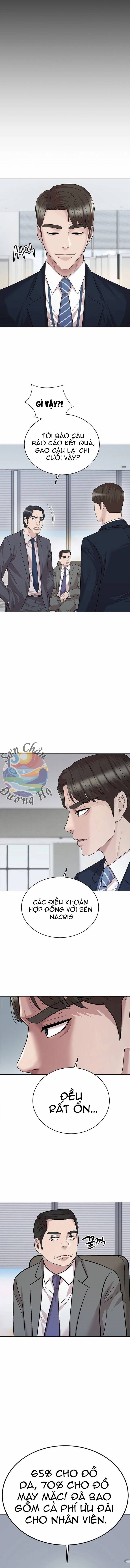 Người Trúng Số Độc Đắc Vẫn Đi Làm Chapter 10 - 6