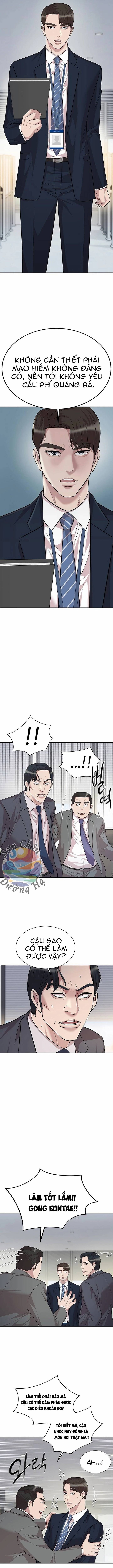 Người Trúng Số Độc Đắc Vẫn Đi Làm Chapter 10 - 7