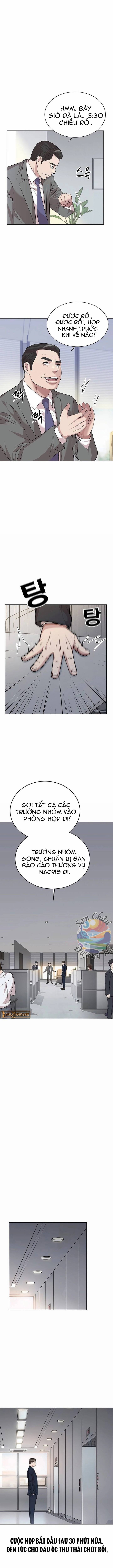 Người Trúng Số Độc Đắc Vẫn Đi Làm Chapter 10 - 9