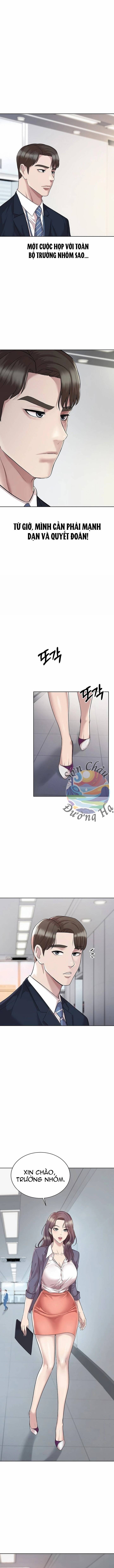 Người Trúng Số Độc Đắc Vẫn Đi Làm Chapter 10 - 10