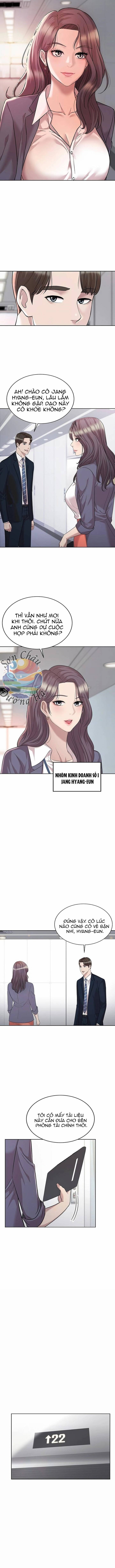 Người Trúng Số Độc Đắc Vẫn Đi Làm Chapter 10 - 11