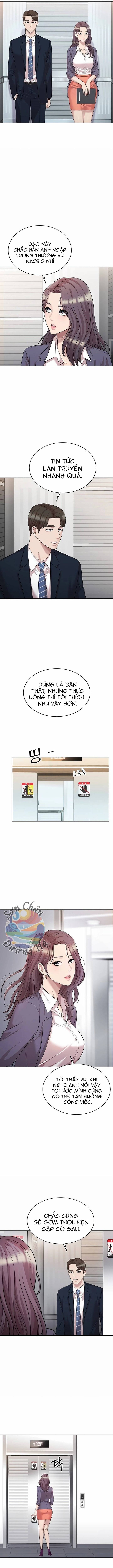 Người Trúng Số Độc Đắc Vẫn Đi Làm Chapter 10 - 12