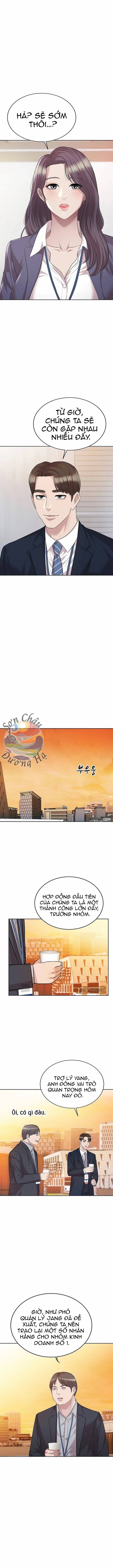 Người Trúng Số Độc Đắc Vẫn Đi Làm Chapter 10 - 13