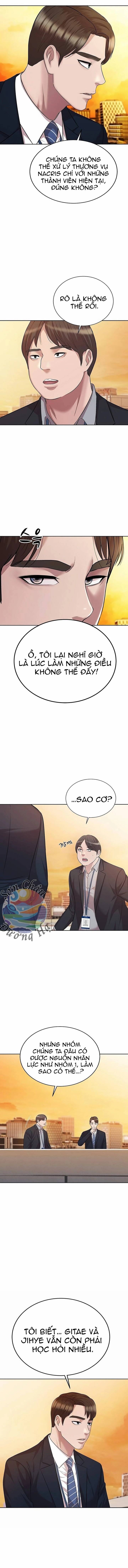 Người Trúng Số Độc Đắc Vẫn Đi Làm Chapter 10 - 14