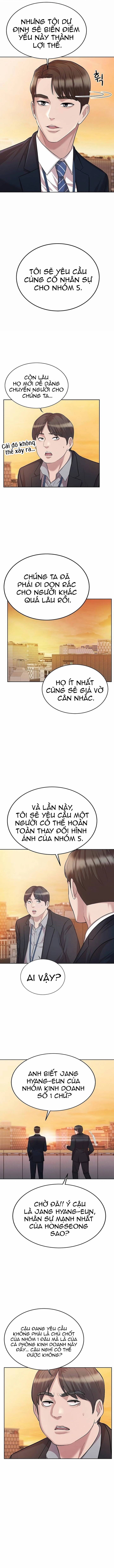 Người Trúng Số Độc Đắc Vẫn Đi Làm Chapter 10 - 15