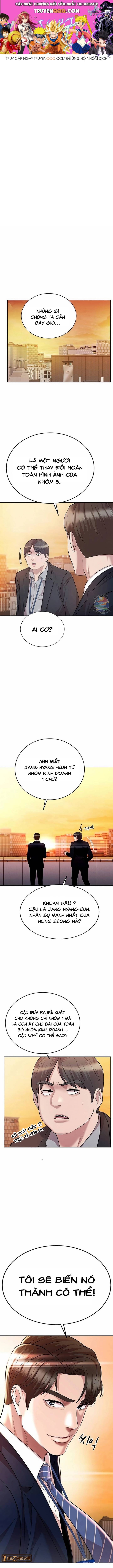 Người Trúng Số Độc Đắc Vẫn Đi Làm Chapter 11 - 1