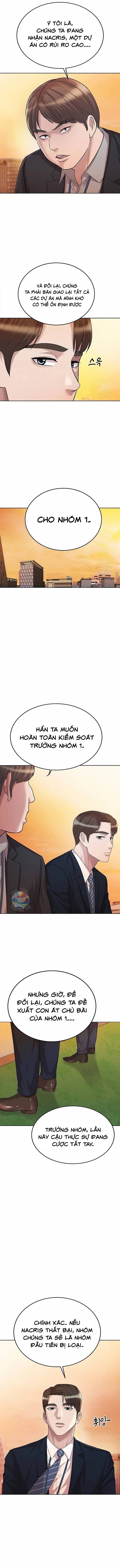 Người Trúng Số Độc Đắc Vẫn Đi Làm Chapter 11 - 3