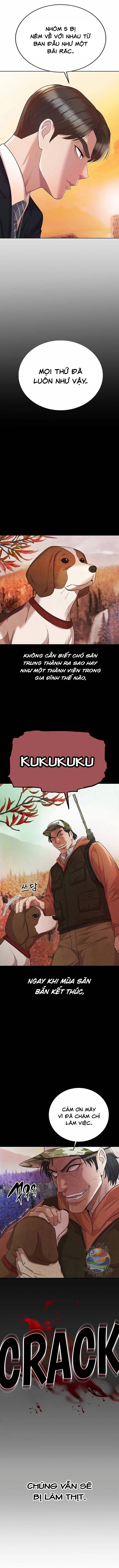 Người Trúng Số Độc Đắc Vẫn Đi Làm Chapter 11 - 4