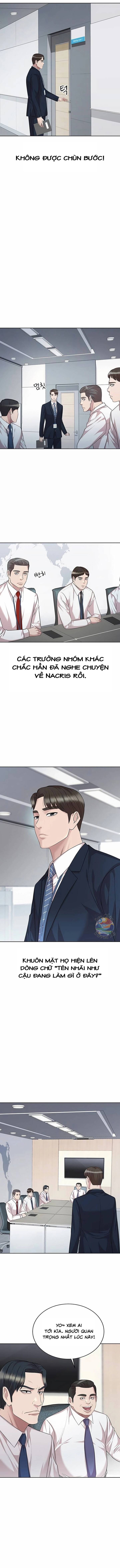 Người Trúng Số Độc Đắc Vẫn Đi Làm Chapter 11 - 6
