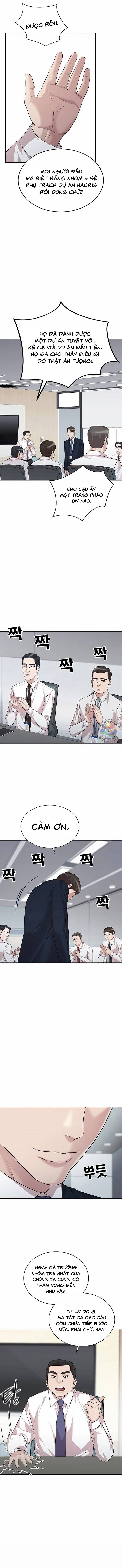 Người Trúng Số Độc Đắc Vẫn Đi Làm Chapter 11 - 7