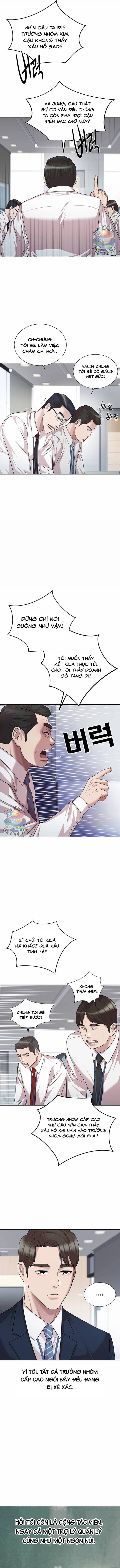 Người Trúng Số Độc Đắc Vẫn Đi Làm Chapter 11 - 8