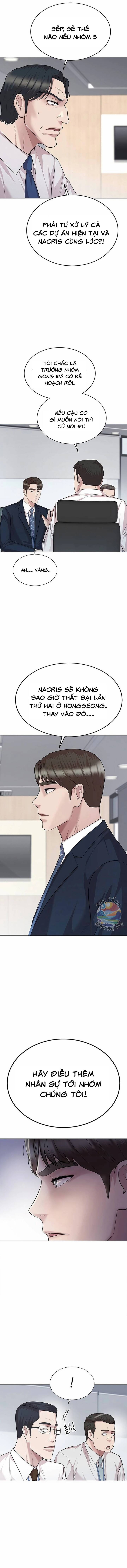 Người Trúng Số Độc Đắc Vẫn Đi Làm Chapter 11 - 10