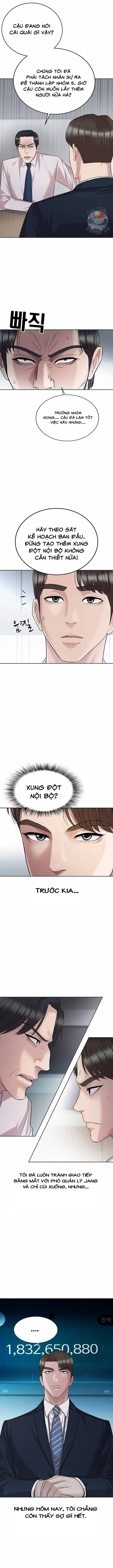 Người Trúng Số Độc Đắc Vẫn Đi Làm Chapter 11 - 11