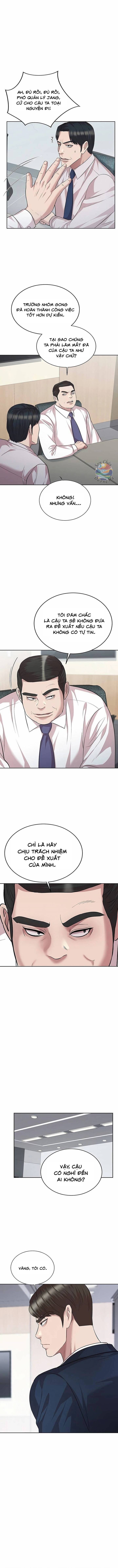 Người Trúng Số Độc Đắc Vẫn Đi Làm Chapter 11 - 12