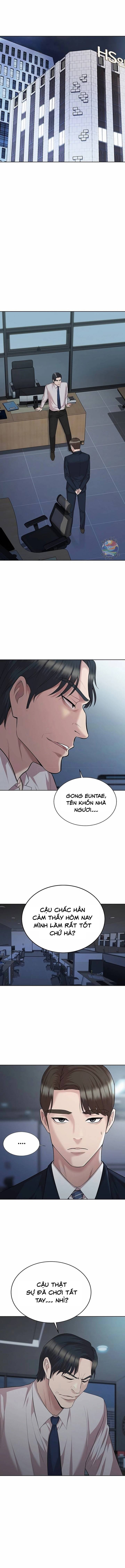 Người Trúng Số Độc Đắc Vẫn Đi Làm Chapter 12 - 3
