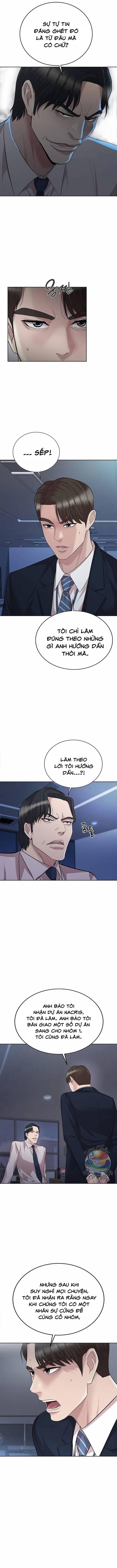 Người Trúng Số Độc Đắc Vẫn Đi Làm Chapter 12 - 4