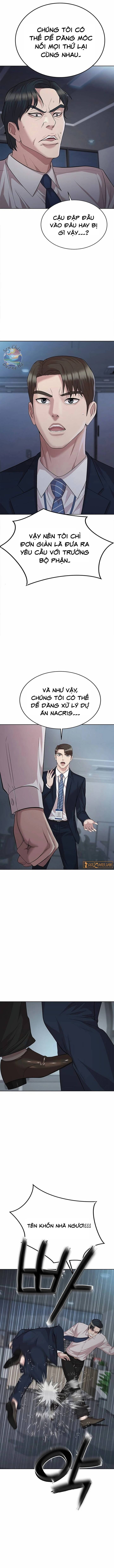 Người Trúng Số Độc Đắc Vẫn Đi Làm Chapter 12 - 5