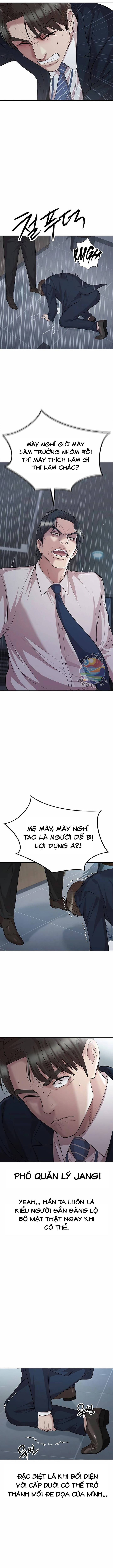 Người Trúng Số Độc Đắc Vẫn Đi Làm Chapter 12 - 6