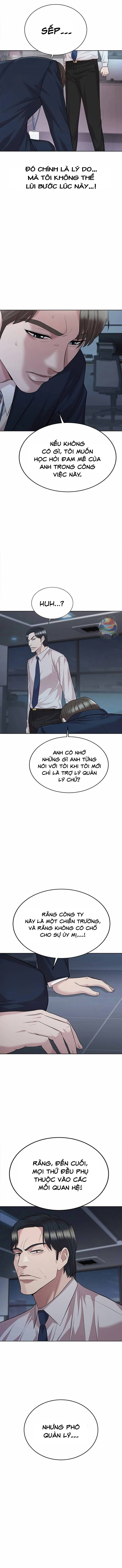 Người Trúng Số Độc Đắc Vẫn Đi Làm Chapter 12 - 7