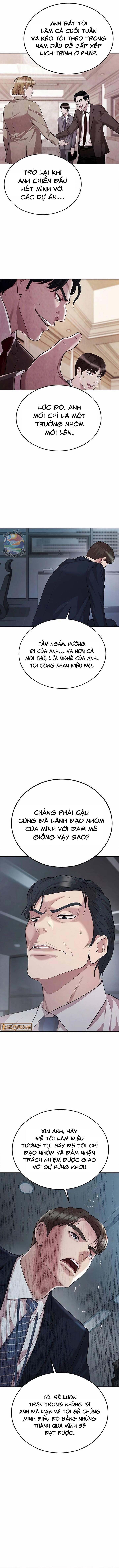 Người Trúng Số Độc Đắc Vẫn Đi Làm Chapter 12 - 8