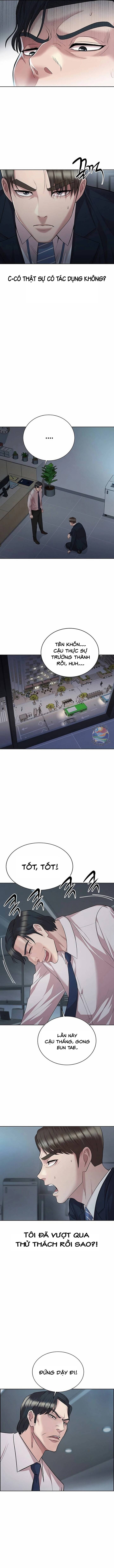 Người Trúng Số Độc Đắc Vẫn Đi Làm Chapter 12 - 9