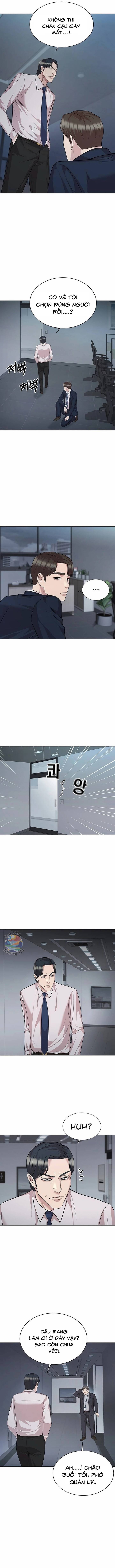 Người Trúng Số Độc Đắc Vẫn Đi Làm Chapter 12 - 10