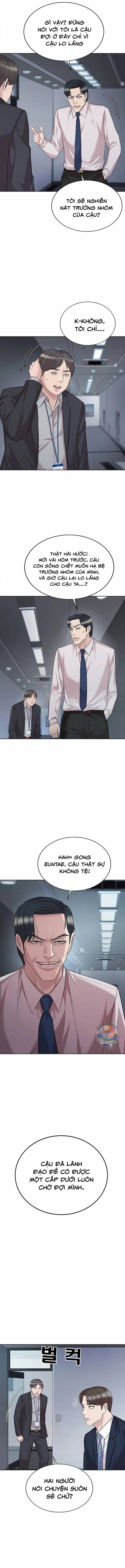 Người Trúng Số Độc Đắc Vẫn Đi Làm Chapter 12 - 11