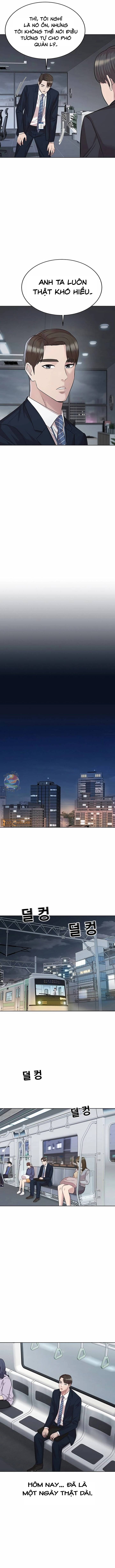 Người Trúng Số Độc Đắc Vẫn Đi Làm Chapter 12 - 12