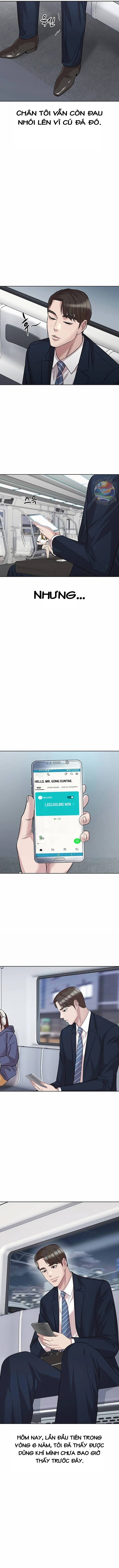 Người Trúng Số Độc Đắc Vẫn Đi Làm Chapter 12 - 13