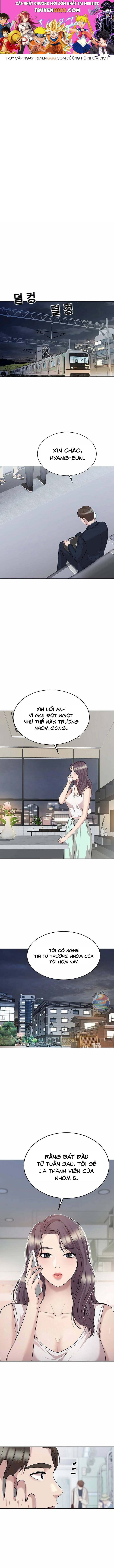 Người Trúng Số Độc Đắc Vẫn Đi Làm Chapter 13 - 1