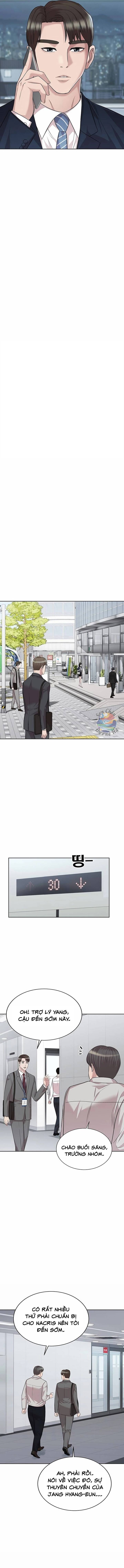 Người Trúng Số Độc Đắc Vẫn Đi Làm Chapter 13 - 3