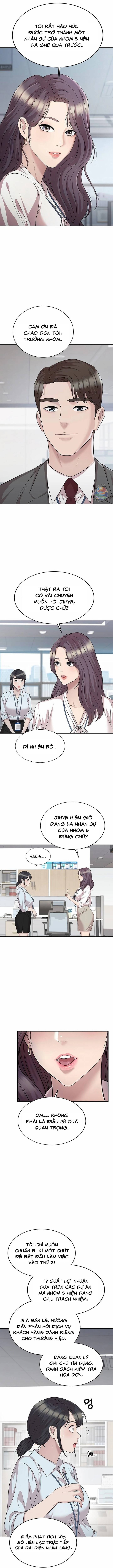 Người Trúng Số Độc Đắc Vẫn Đi Làm Chapter 13 - 5