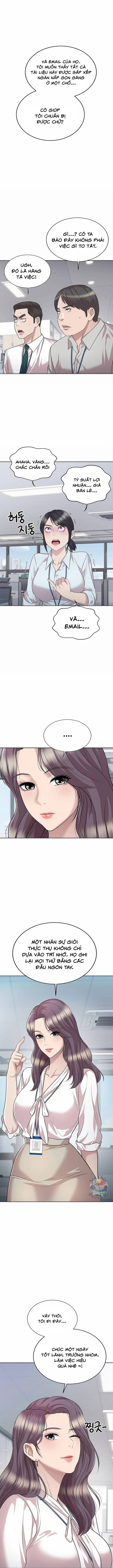 Người Trúng Số Độc Đắc Vẫn Đi Làm Chapter 13 - 6