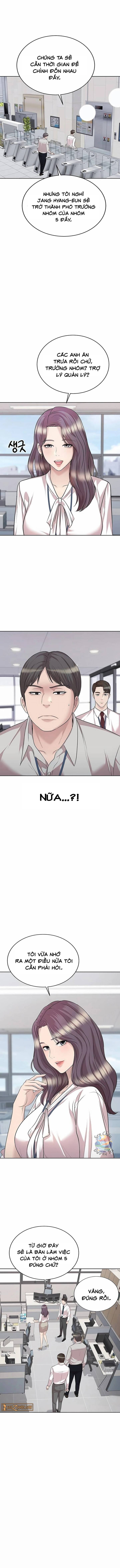 Người Trúng Số Độc Đắc Vẫn Đi Làm Chapter 13 - 8