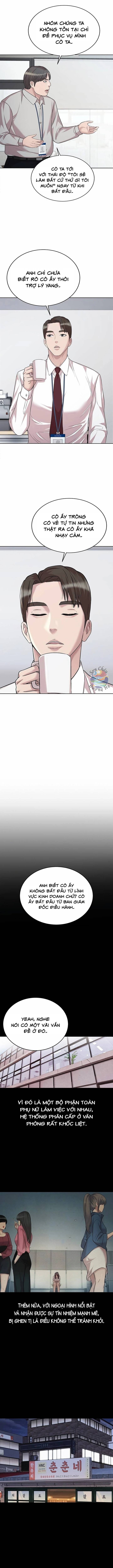 Người Trúng Số Độc Đắc Vẫn Đi Làm Chapter 13 - 11