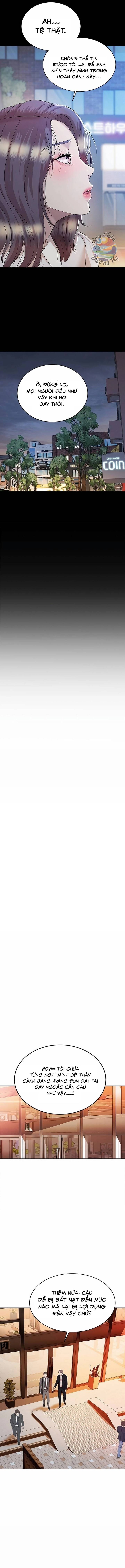 Người Trúng Số Độc Đắc Vẫn Đi Làm Chapter 14 - 3