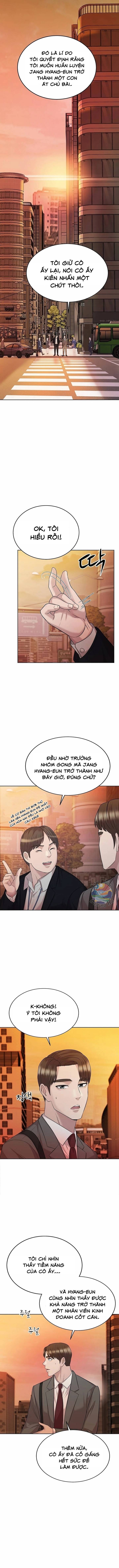 Người Trúng Số Độc Đắc Vẫn Đi Làm Chapter 14 - 7