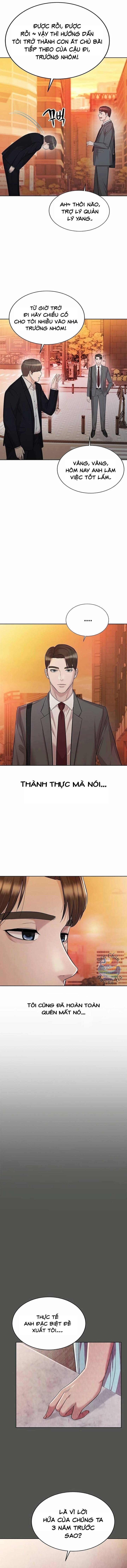 Người Trúng Số Độc Đắc Vẫn Đi Làm Chapter 14 - 8