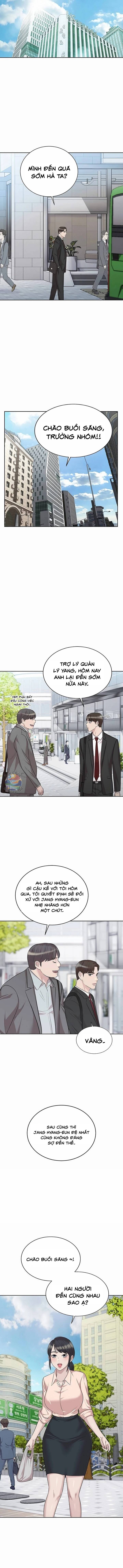 Người Trúng Số Độc Đắc Vẫn Đi Làm Chapter 14 - 11
