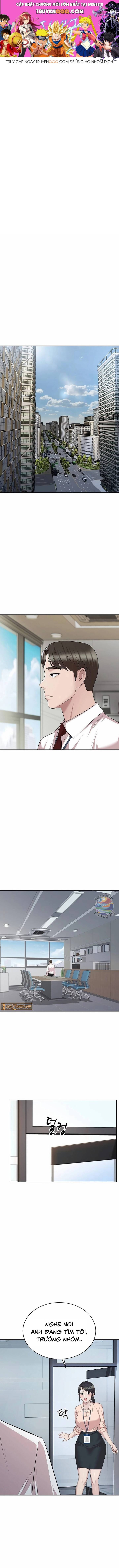 Người Trúng Số Độc Đắc Vẫn Đi Làm Chapter 15 - 1