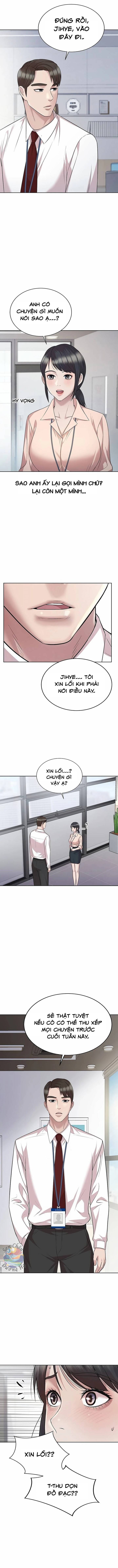 Người Trúng Số Độc Đắc Vẫn Đi Làm Chapter 15 - 2